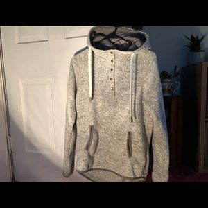 Medium Thread & Supply “Dillon Pullover” hoodie